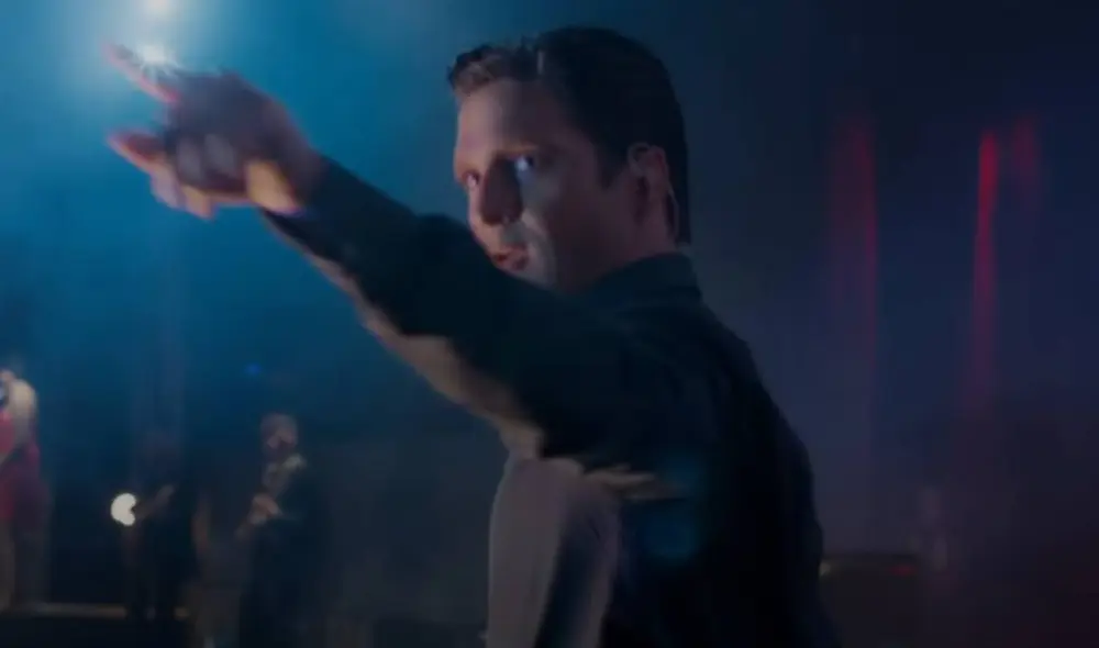 Luis Miguel, la serie 2 se estrena el próximo 18 de abril en Netflix. Foto: captura Netflix