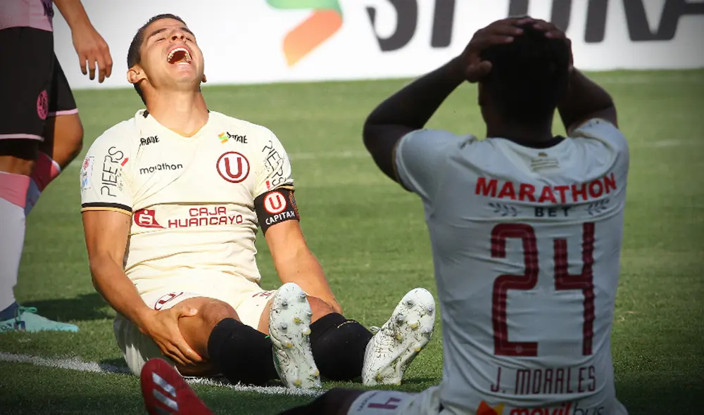 En la fecha 3 de la Liga 1 Betsson, Universitario debería medirse ante UTC. Foto: Universitario