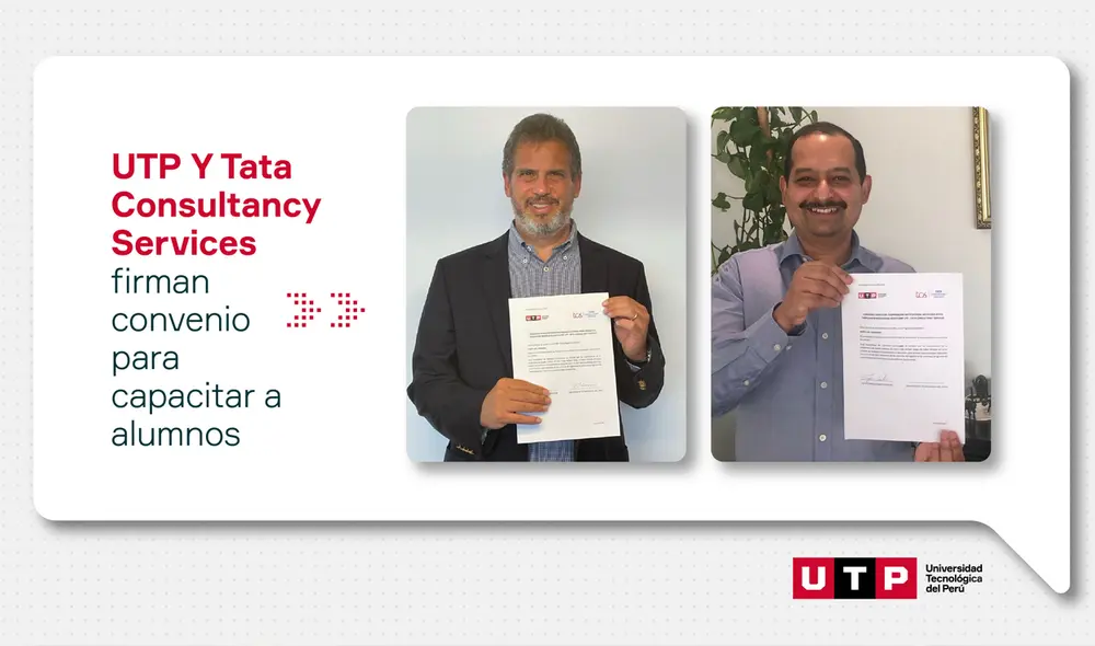 Se dictarán cursos y talleres especializados a estudiantes. Foto: UTP