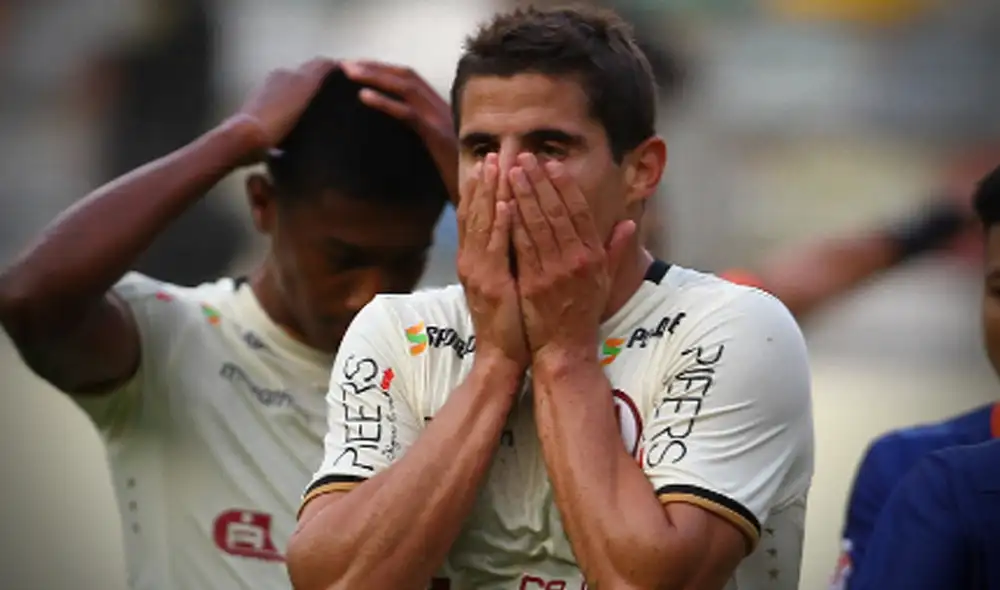 Aldo Corzo juega su quinta temporada con Universitario. Foto: GLR