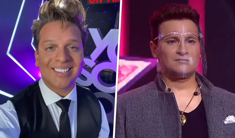 Imitadores de Luis Miguel y Emmanuel se enfrentaron en infartante duelo a puertas de la final en Yo soy Chile. Foto: Ricky Santos/ Instagram/ captura de Chilevisión Imitadores de Luis Miguel y Emmanuel se enfrentaron en infartante duelo a puertas de la final en Yo soy Chile. Foto: Ricky Santos/ Instagram/ captura de Chilevisión