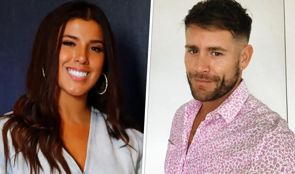 Yahaira Plasencia y Pancho Rodríguez aseguran ser solo amigos. Foto: La República/ Pancho Rodríguez/ Instagram Yahaira Plasencia y Pancho Rodríguez aseguran ser solo amigos. Foto: La República/ Pancho Rodríguez/ Instagram