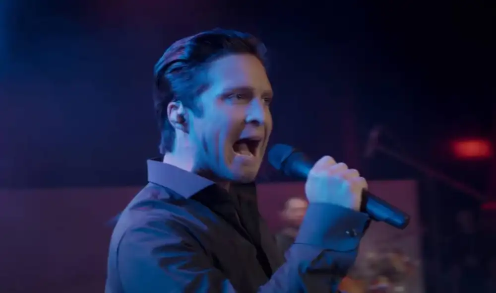 La segunda temporada de Luis Miguel, la serie transcurrirá entre los años 1992 y 2005. Foto: captura Netflix La segunda temporada de Luis Miguel, la serie transcurrirá entre los años 1992 y 2005. Foto: captura Netflix