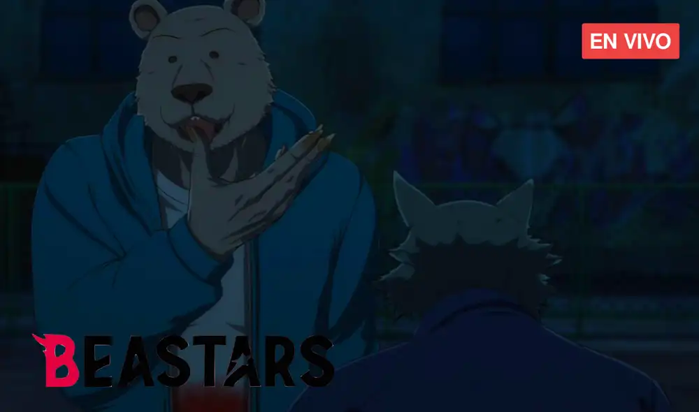 No te pierdas un nuevo episodio de Beastars 2. Foto: Fuji TV