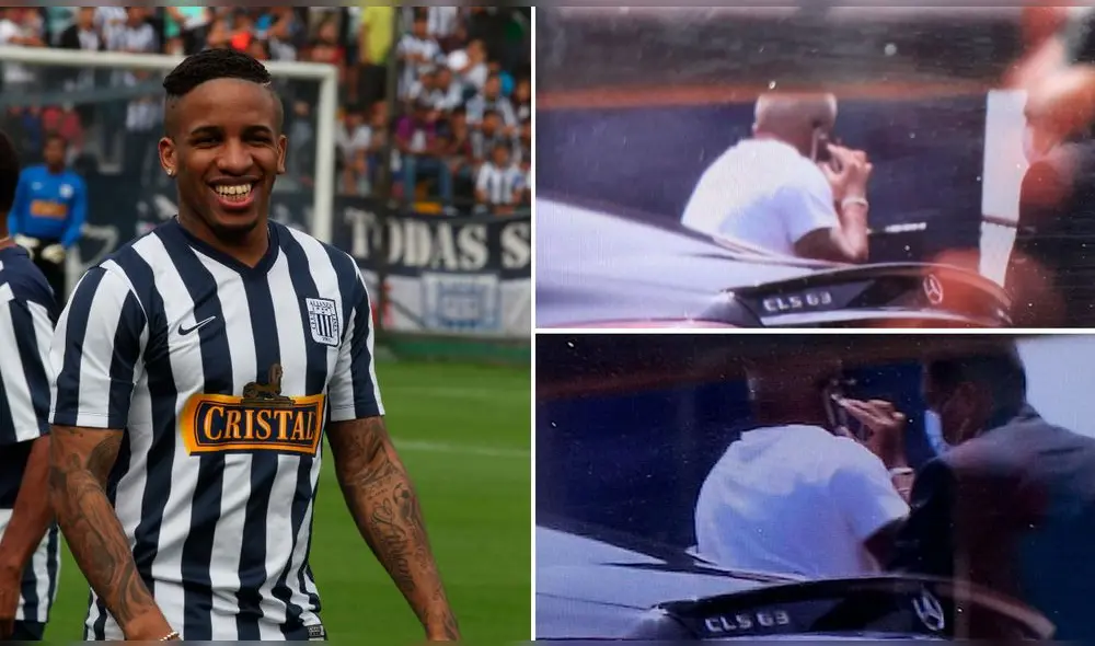 Jefferson Farfán firmará contrato por las próximas dos temporadas. Foto: GLR/Captura