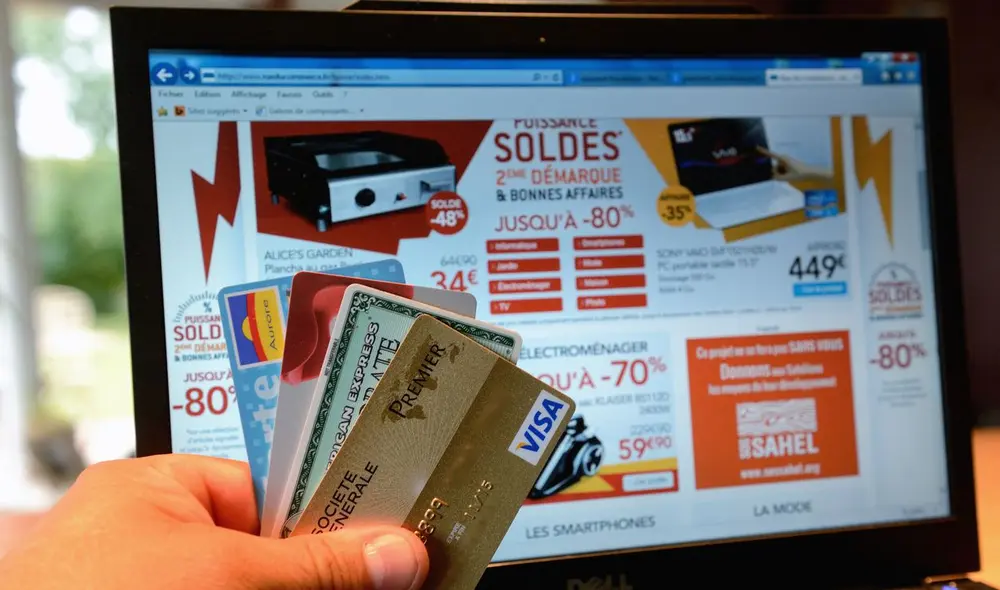 Consumidores podrían acceder al derecho del arrepentimiento por 15 días para la devolución del producto. Foto: Referencial