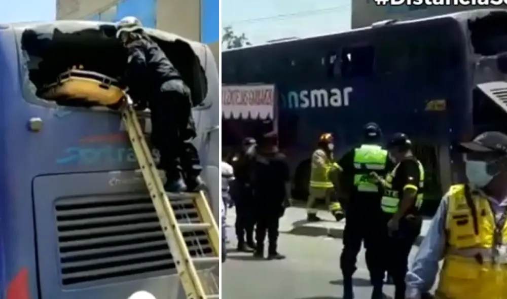 Foto: captura de Canal N