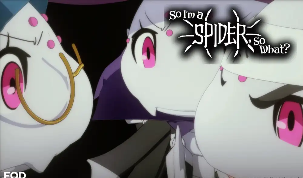 Conoce más detalles sobre el duodécimo capítulo de Kumo desu ga, nani ka? Foto: Shousetsuka ni narou