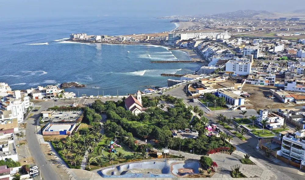 Para el 2021, se espera que el sur chico se vea beneficiado con la puesta en marcha de zonas industriales en Chilca y Lurín. Foto: difusión