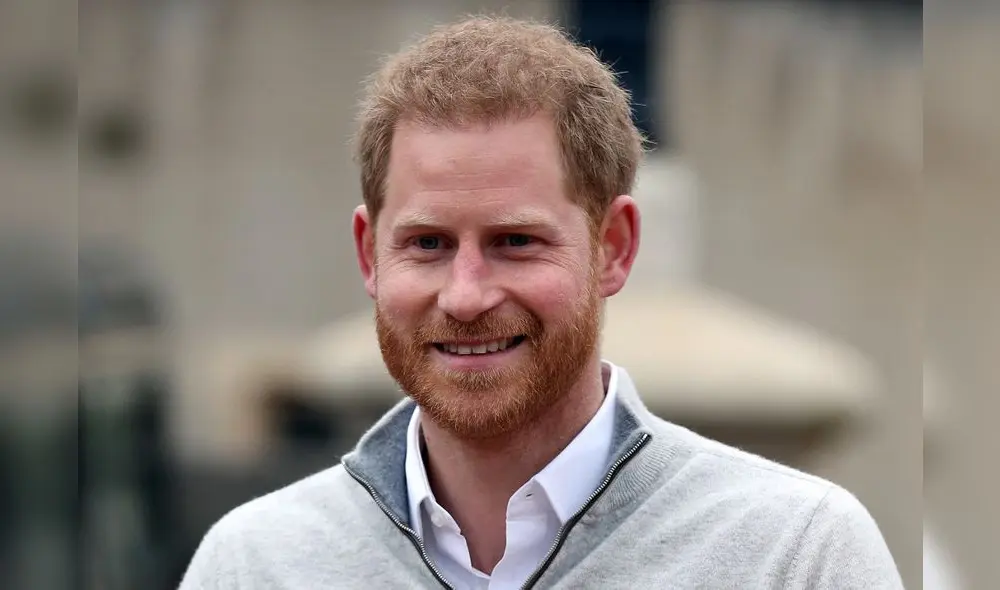 El príncipe Enrique de Inglaterra ejercerá un puesto directivo en una exitosa empresa. Foto: AFP