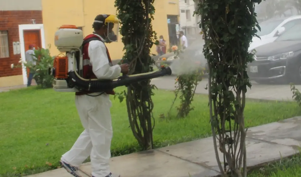 Municipalidades ejecutan medidas ante la alerta epidemiológica de las autoridades. Foto: Municipalidad de Pueblo Libre Municipalidades ejecutan medidas ante la alerta epidemiológica de las autoridades. Foto: Municipalidad de Pueblo Libre