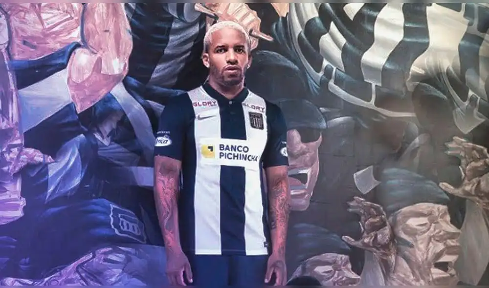 Jefferson Farfán firmó contrato con Alianza Lima por dos temporadas. Foto: Lofovgod