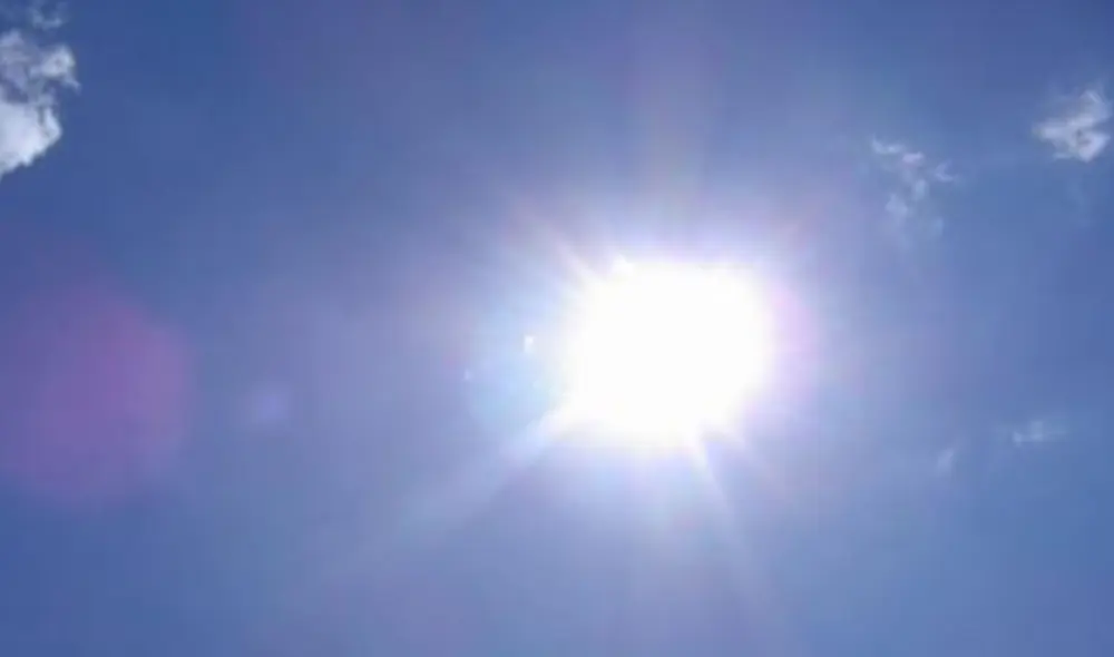 Presencia de sol aún permanecerá hasta fines de abril. Foto: Andina