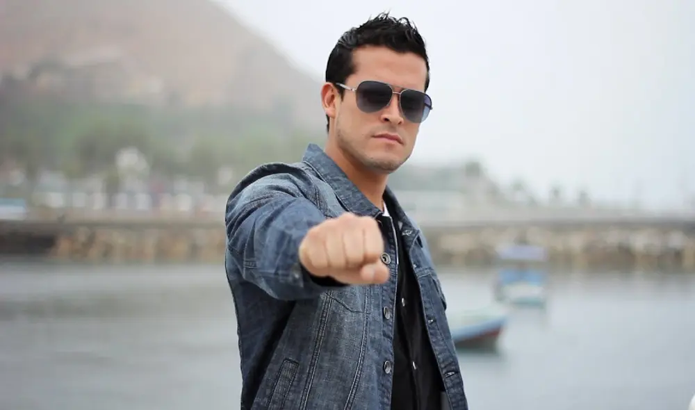 Christian Domínguez grabará salsa. (Foto: Difusión)