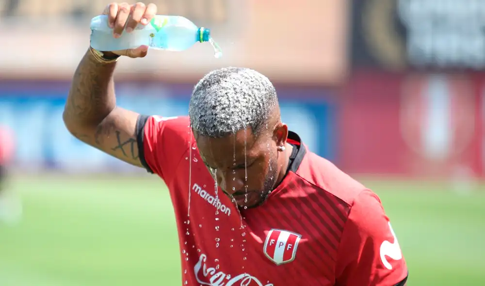 Jefferson Farfán volverá a jugar en el fútbol peruano luego de 17 años. Foto: Líbero