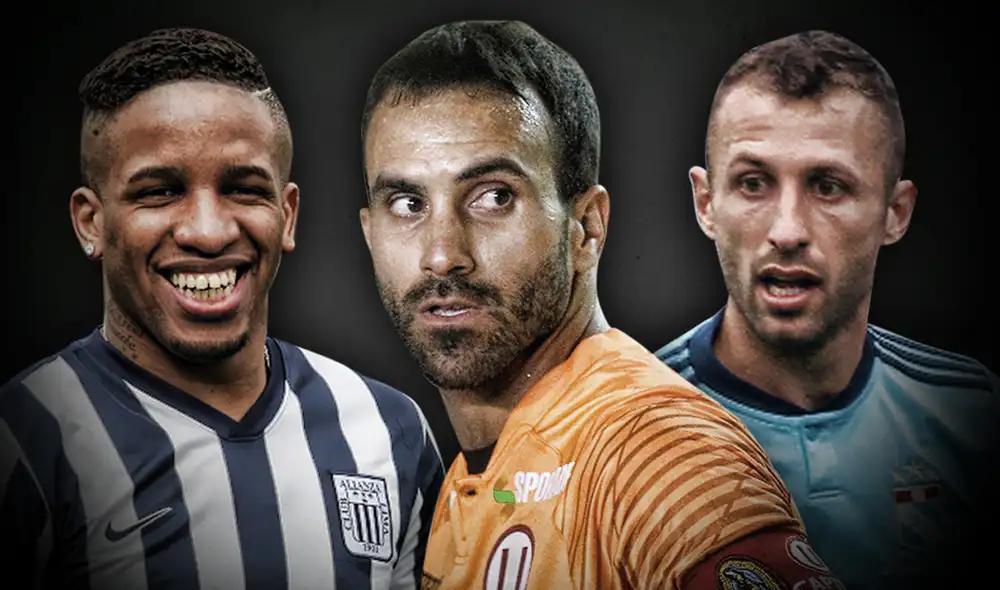 Alianza Lima oficializó el fichaje de Jefferson Farfán. Foto: GLR/Gerson Cardoso Alianza Lima oficializó el fichaje de Jefferson Farfán. Foto: GLR/Gerson Cardoso