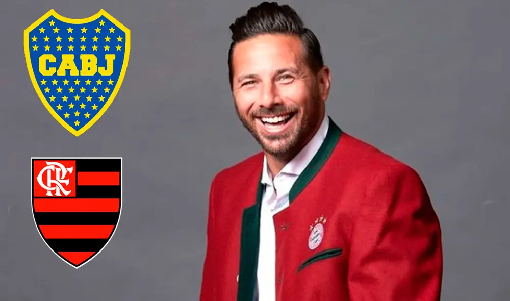 Claudio Pizarro es el actual embajador del Bayern Múnich. Foto: Instagram / @claupiza14