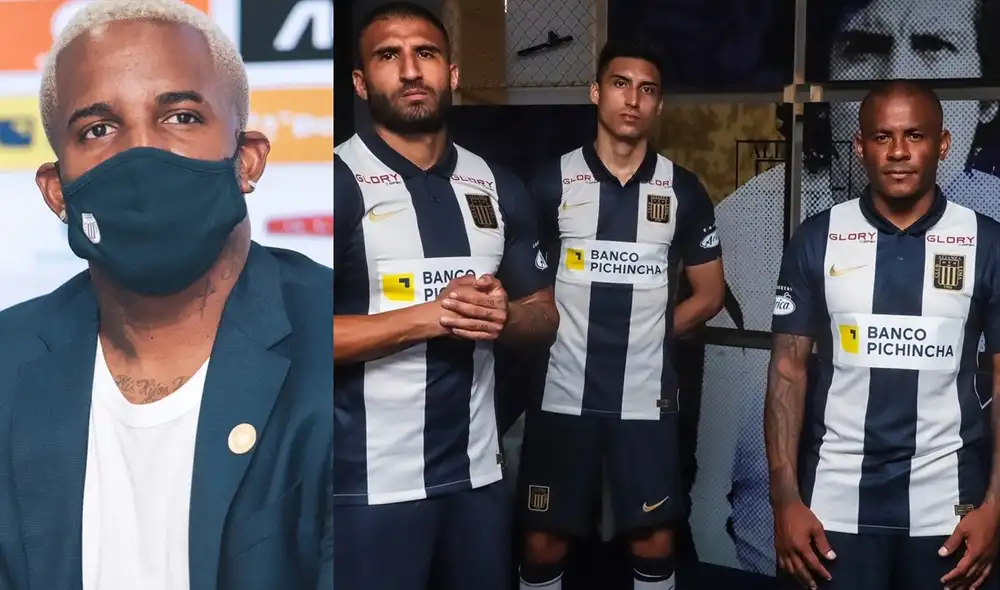 Jefferson Farfán comandará el ataque de Alianza Lima en la Liga 1 Betsson. Foto: Composición GLR/Alianza Lima