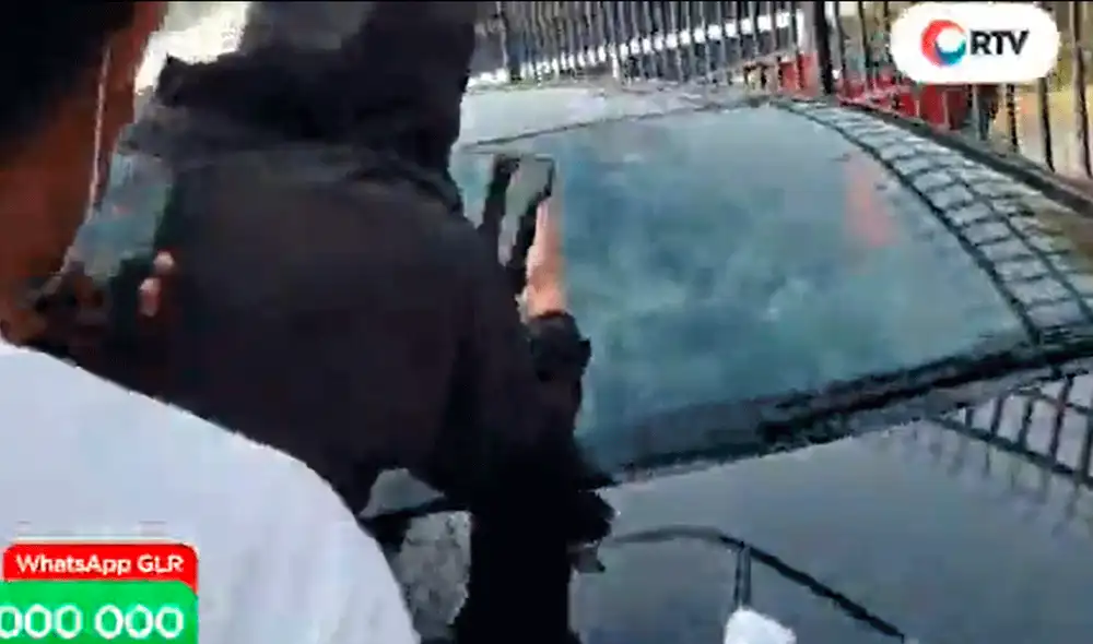 Jefferson Farfán regresó a Alianza Lima después de 17 años en el fútbol extranjero. Foto: captura de RTV