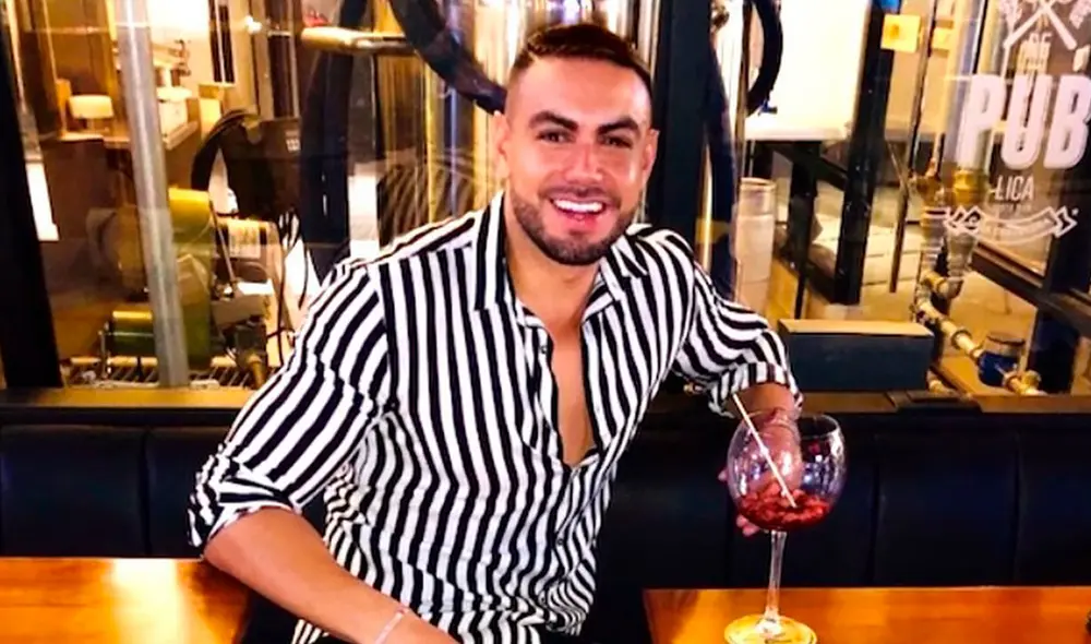 Tras superar la COVID-19, el modelo se mostró entusiasmado por regresar al país. Foto: Coto Hernández/Instagram Tras superar la COVID-19, el modelo se mostró entusiasmado por regresar al país. Foto: Coto Hernández/Instagram