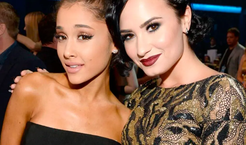 Las artistas habían manifestado anteriormente que querían trabajar juntas. Foto: difusión