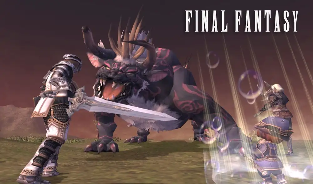 Todo el personal que trabajaba en el juego será reasignado a otros proyectos. Foto: Square Enix Todo el personal que trabajaba en el juego será reasignado a otros proyectos. Foto: Square Enix