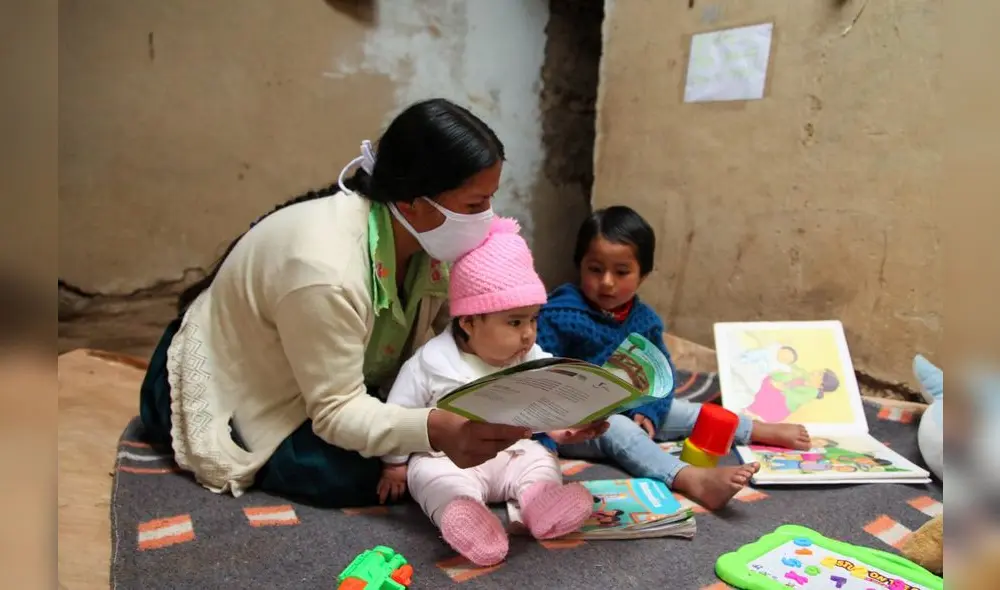 Programa social conmemora nueve años de labor este 23 de marzo. Foto: Cuna Más Programa social conmemora nueve años de labor este 23 de marzo. Foto: Cuna Más