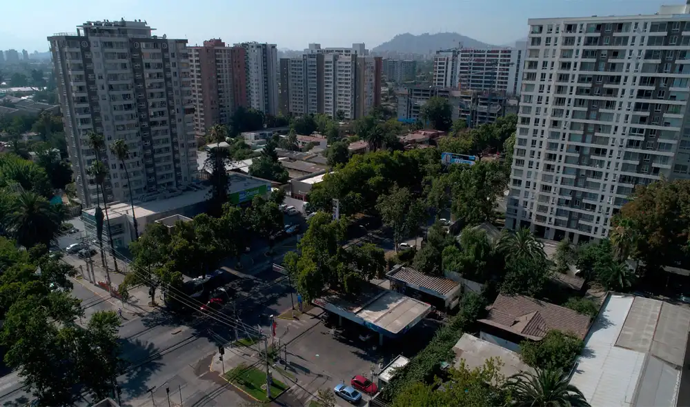 El Subsidio de Arriendo Especial para la Clase Media busca beneficiar a las familias afectadas económicamente por la pandemia. Foto: El Mercurio