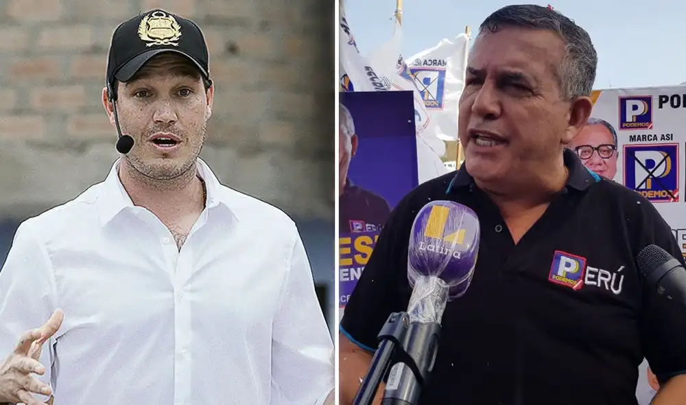 George Forsyth fue alcalde de La Victoria de enero de 2019 a octubre de 2020. Foto: La República