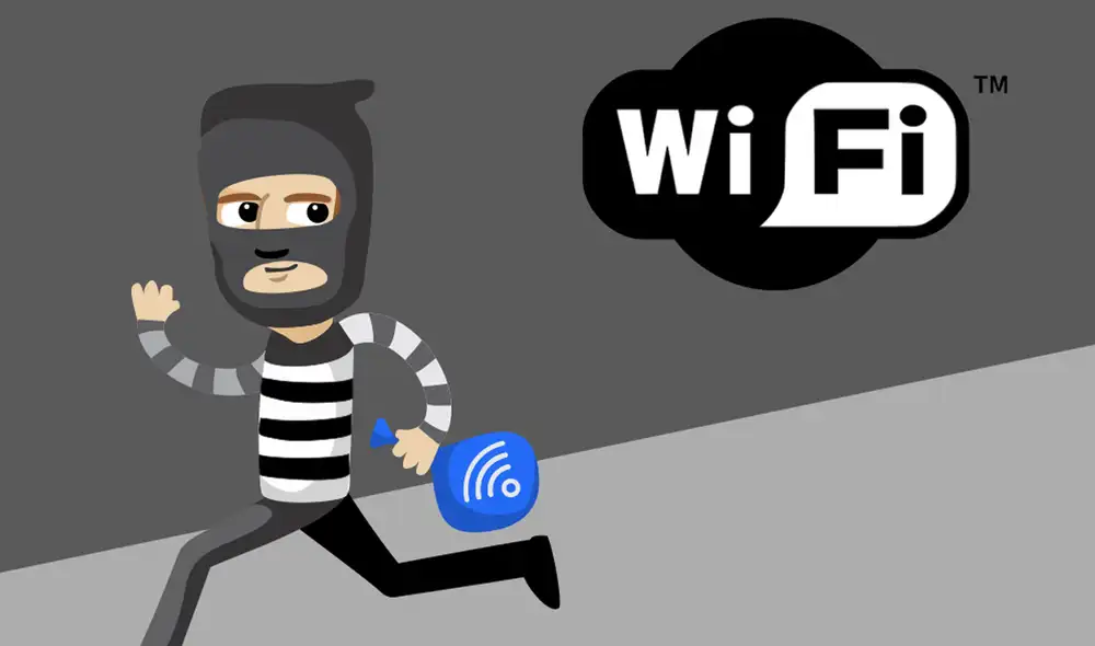 Desactiva el WPS para que no te roben la señal de internet. Foto: Trecebits