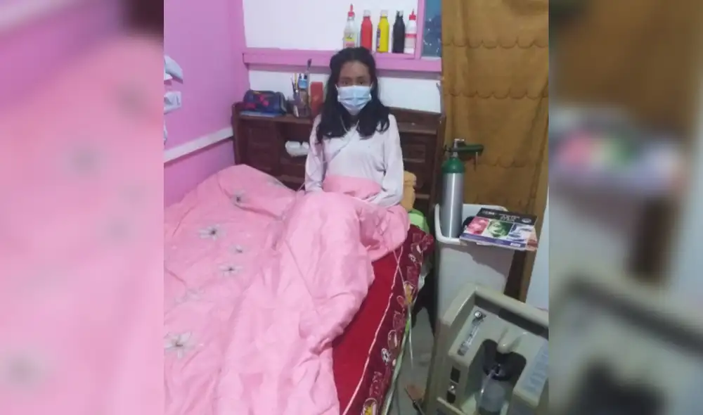 Madre e hija luchan desde hace 10 años cirrosis hepática y ahora contra la COVID-19. Foto: WhatsApp La República Madre e hija luchan desde hace 10 años cirrosis hepática y ahora contra la COVID-19. Foto: WhatsApp La República