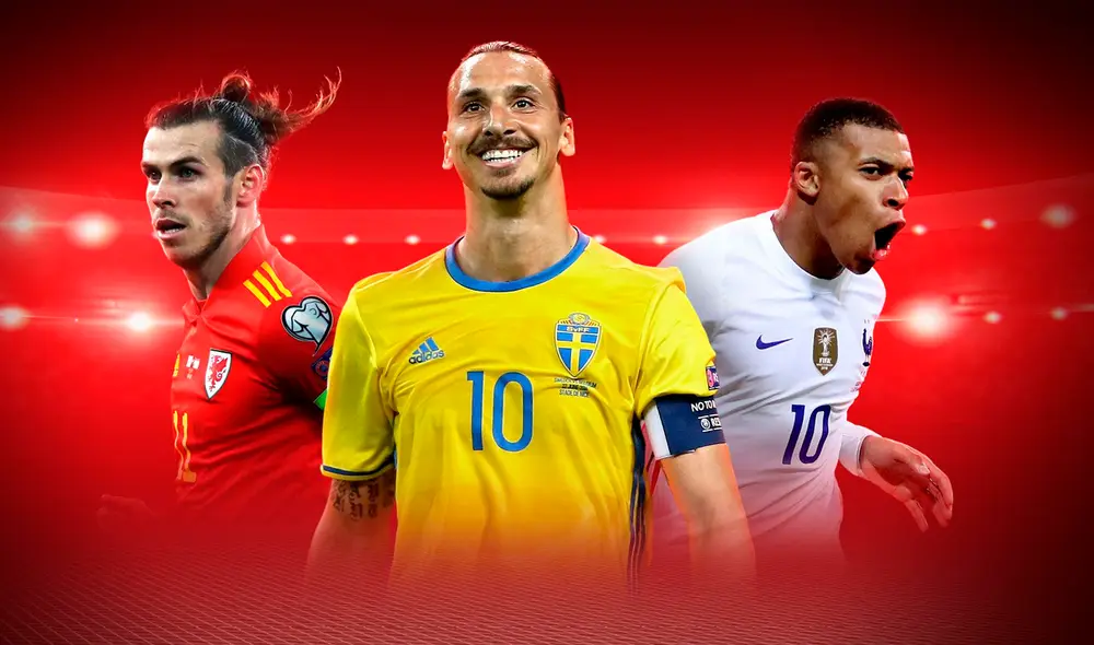 La primera fecha de las eliminatorias europeas a Qatar 2022 se jugarán este 24 y 25 de marzo. Foto: UEFA La primera fecha de las eliminatorias europeas a Qatar 2022 se jugarán este 24 y 25 de marzo. Foto: UEFA