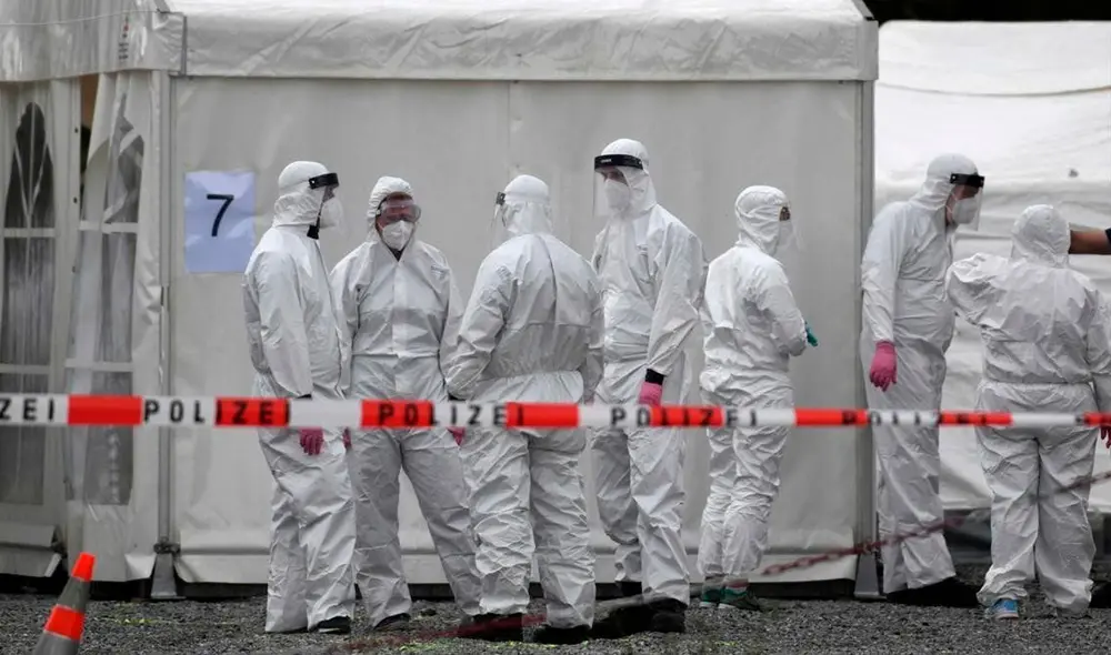 En Alemania han recibido las dos dosis de la vacuna 3.416.612 personas, un 4,1% de la población, y 7.698.450 (el 9,3%), al menos una. Foto: AFP