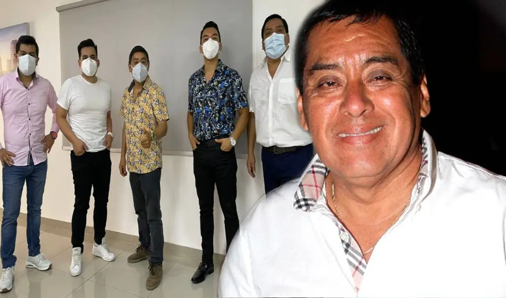 En el homenaje también estarán presentes la Orquesta Candela y el Grupo 5. Foto: difusión, Carlos Contreras/GLR