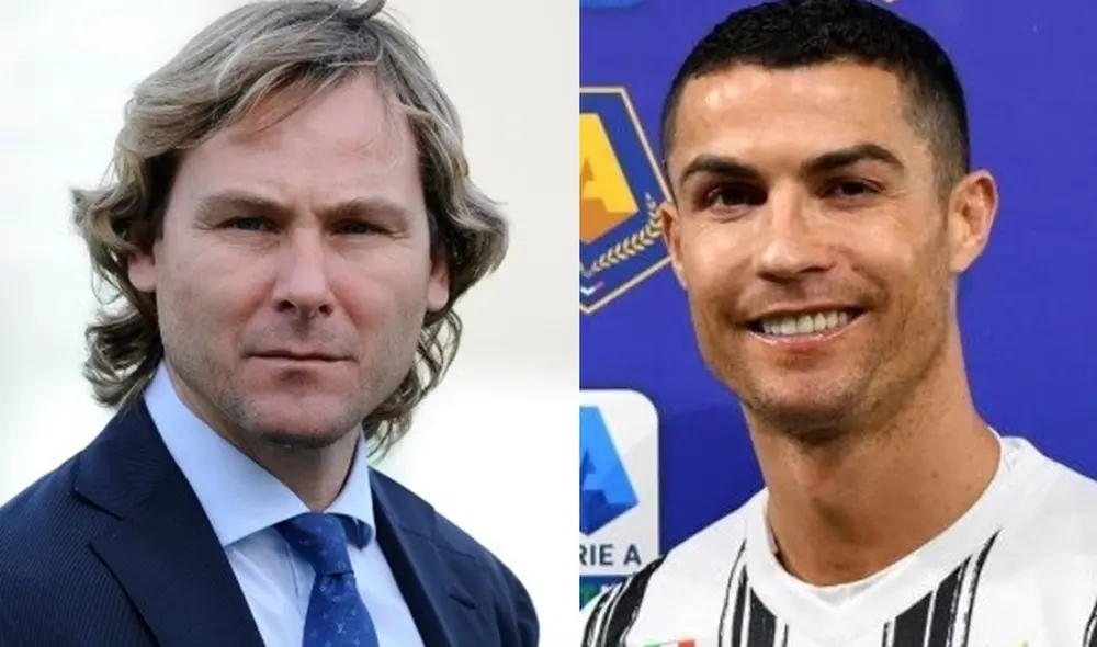 Cristiano Ronaldo llegó a la Juventus en la temporada 2018-2019. Foto: composición GLR/EFE Cristiano Ronaldo llegó a la Juventus en la temporada 2018-2019. Foto: composición GLR/EFE