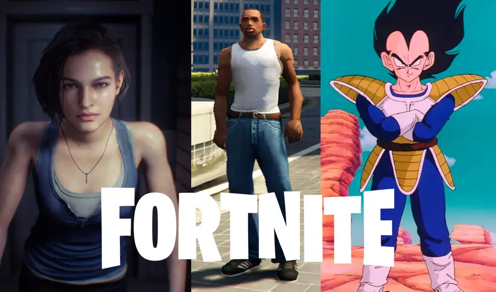 En la encuesta también se mencionan personajes como Spider-Man, Mega Man, Alucard, Joker, entre otros. Foto composición: La República En la encuesta también se mencionan personajes como Spider-Man, Mega Man, Alucard, Joker, entre otros. Foto composición: La República