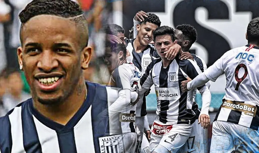 Jefferson Farfán salió campeón con la camiseta de Alianza Lima en tres ocasiones. Foto: Composición Giselle Ramos