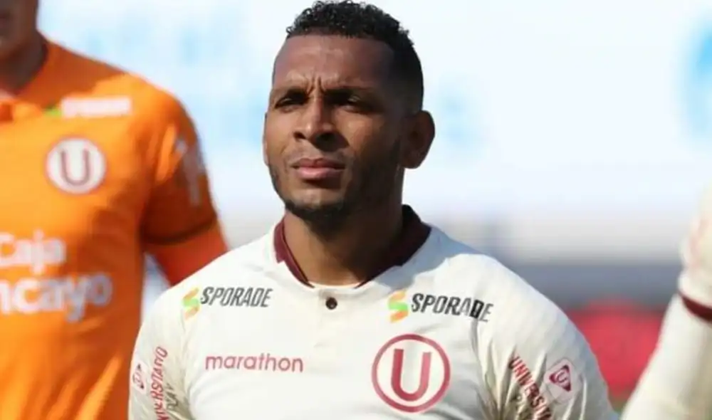 Alberto Quintero ha jugado dos partidos con Universitario en la temporada 2021. Foto: Liga 1 Betsson Alberto Quintero ha jugado dos partidos con Universitario en la temporada 2021. Foto: Liga 1 Betsson