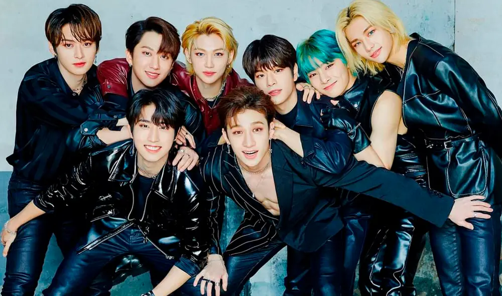 Stay es el nombre de los fans de Stray Kids, boyband activa con ocho integrantes. Foto: JYPE Stay es el nombre de los fans de Stray Kids, boyband activa con ocho integrantes. Foto: JYPE