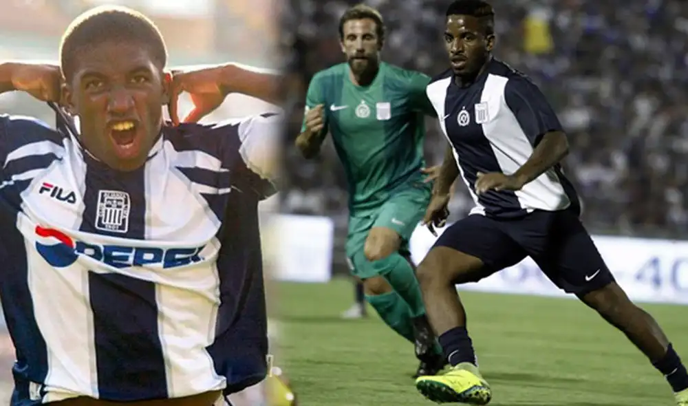 El último club de Farfán fue el Lokomotiv de Moscú. Foto: Composición Giselle Ramos