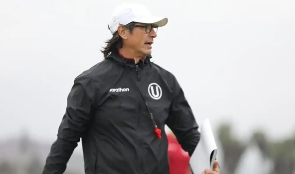 Comizzo tiene contrato con Universitario hasta fines del 2021. Foto: Universitario