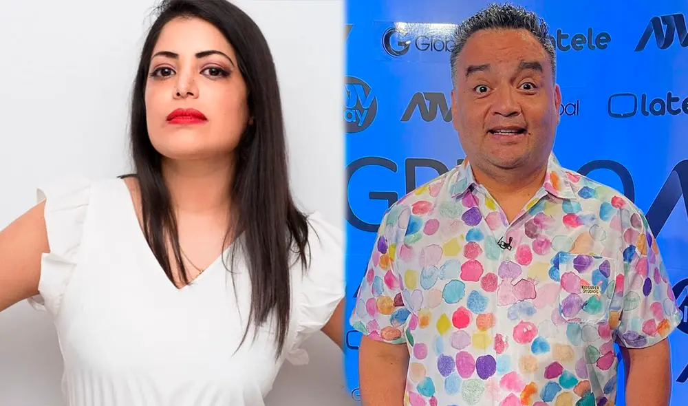 Clara Seminara envió un contundente mensaje sobre sketch de JB en ATV. Foto: Instagram / Clara Seminara / Jorge Benavides