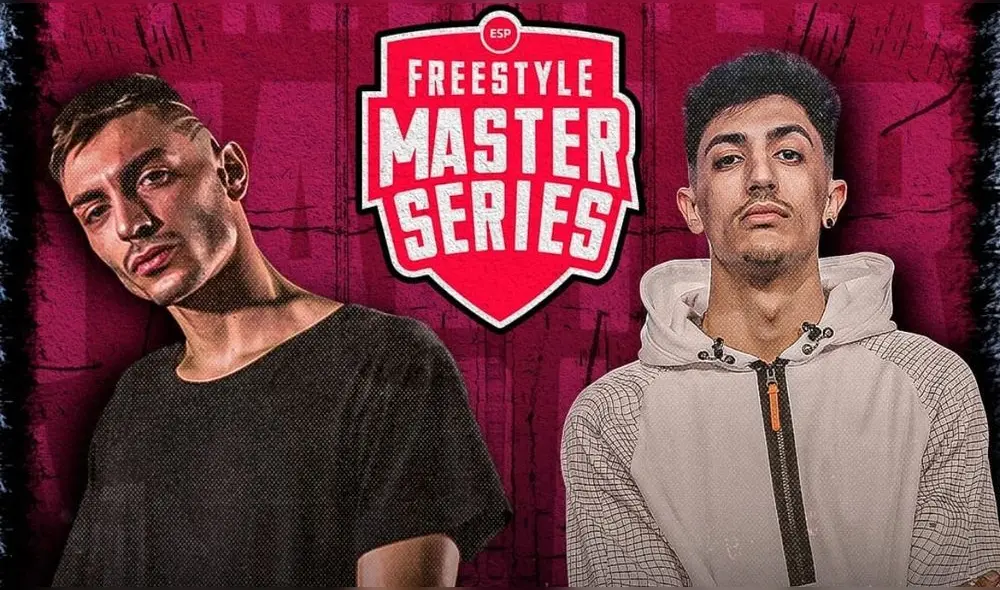 Sweet Pain y Tirpa se enfrentarán en la última batalla pendiente de FMS España previo a la final. Foto: UR