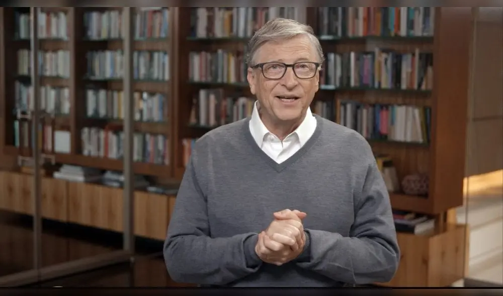 “Mi grupo de inversión decidió hacer esto. No está relacionado con el clima”, afirmó Gates. Foto: AFP