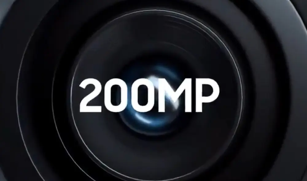 Este sensor de Samsung utilizará la técnica de binning fotográfico. Foto: captura Samsung Este sensor de Samsung utilizará la técnica de binning fotográfico. Foto: captura Samsung