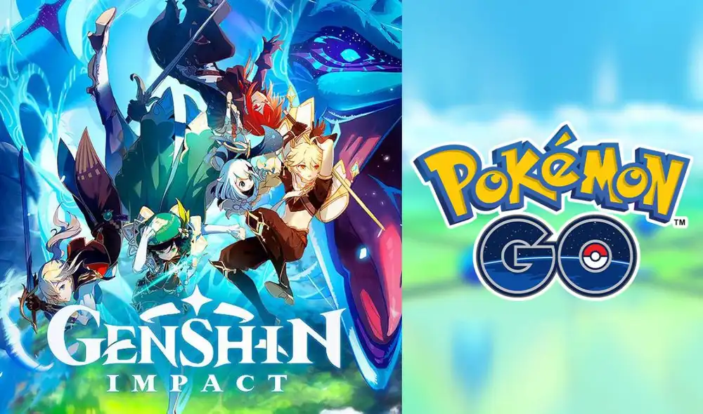 El título RGP logró ser la sensación desde su lanzamiento y sus ingresos han superado a lo que logró Pokémon GO en el mismo tiempo. Foto: miHoYo/Niantic