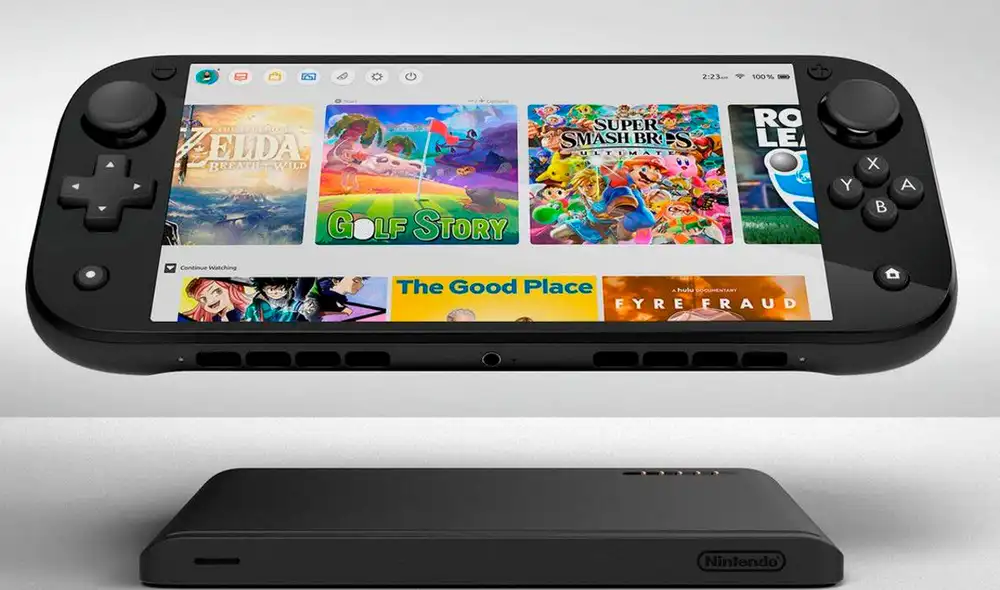 Según analistas, la Nintendo Switch Pro costaría 100 dólares más que la versión actual. Foto: Hobby Consolas Según analistas, la Nintendo Switch Pro costaría 100 dólares más que la versión actual. Foto: Hobby Consolas