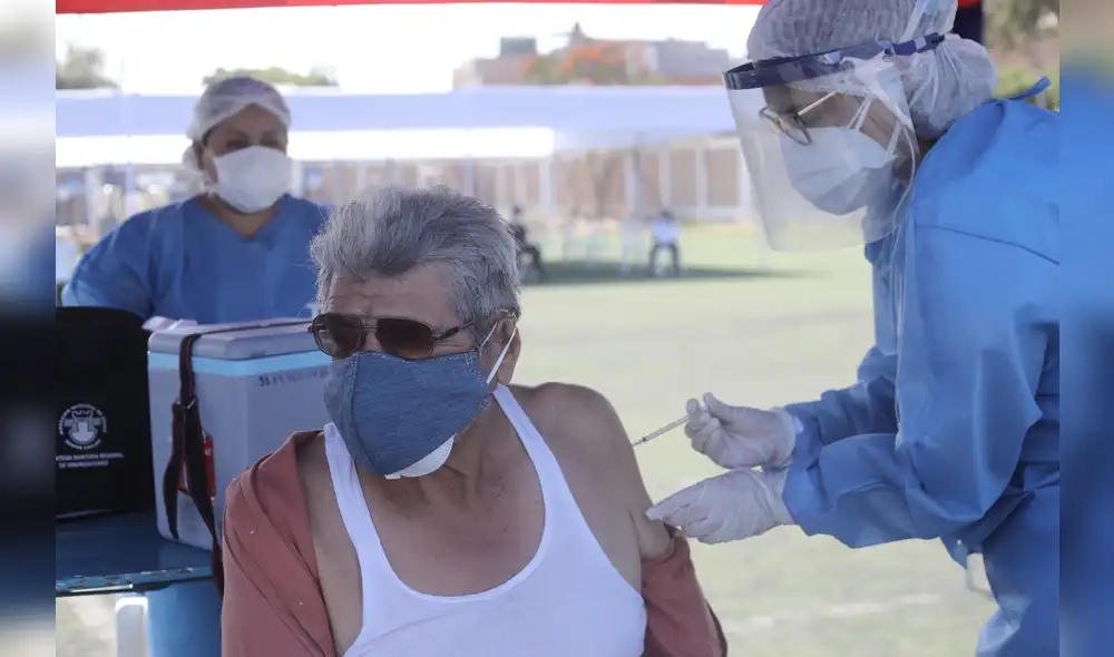 El Minsa entregará 3.510 dosis de Pfizer para el sector privado. Foto: La República/Jorge Cerdán Campos El Minsa entregará 3.510 dosis de Pfizer para el sector privado. Foto: La República/Jorge Cerdán Campos