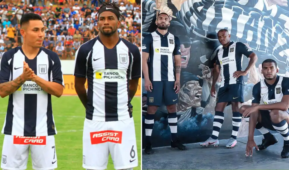 Solo algunos de los jugadores que llegaron al club en el 2020 continúan en este 2021. Foto: composición/Alianza Lima