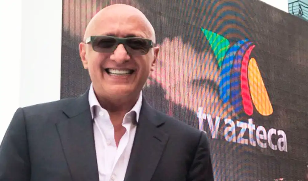 El directivo de la casa televisora fue parte de la jornada de vacunación anti-COVID-19 en México. Foto: Twitter / Alberto Ciurana